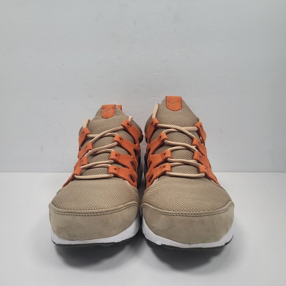 Nike Air Zoom Chalapuka Men's Tan & Orange Sneakers 872634-202 US Size 8 NWB - Picture 5 of 10